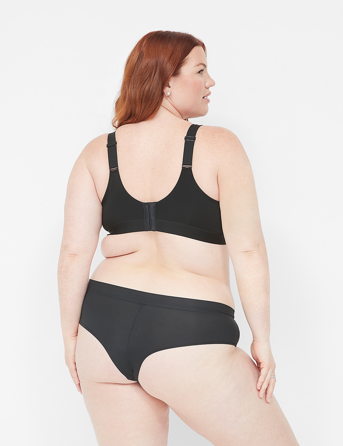 Comfort Bliss&reg; Cheeky Panty Product Image 2