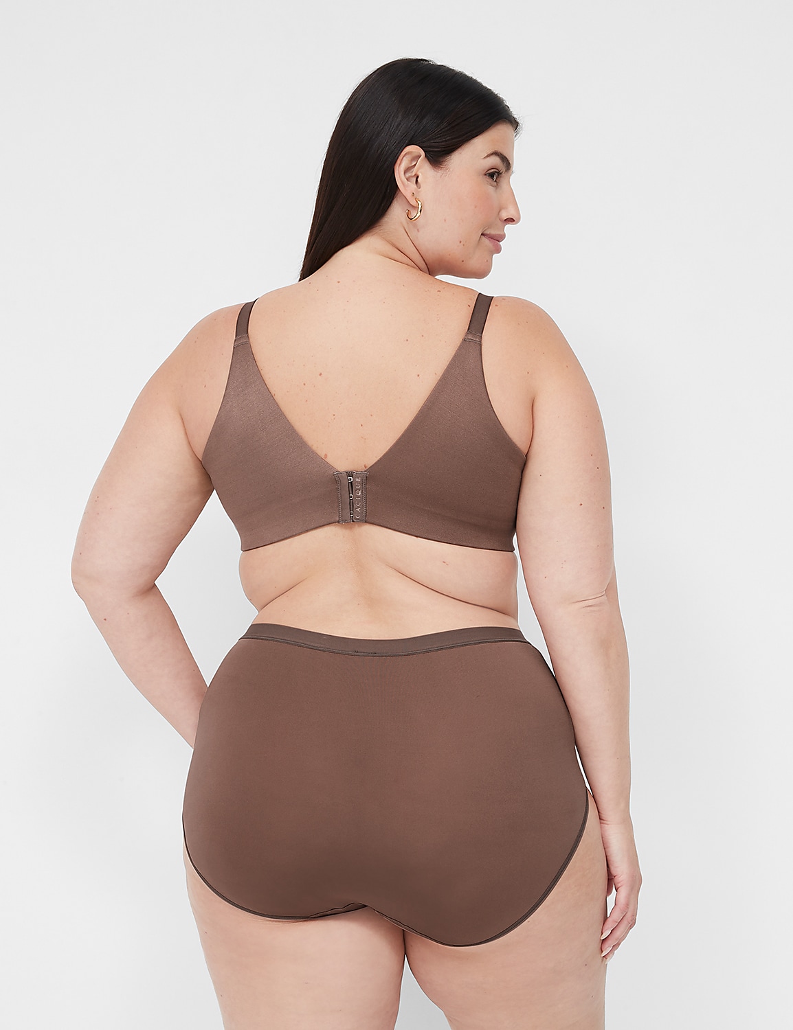 Invisible Backsmoother Lightly Lined Balconette Bra Product Image 8