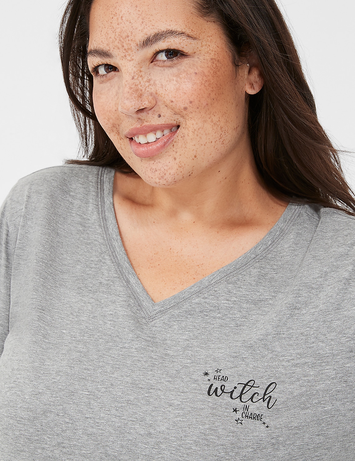 Comfy Cotton Tee & Legging PJ Set Product Image 4