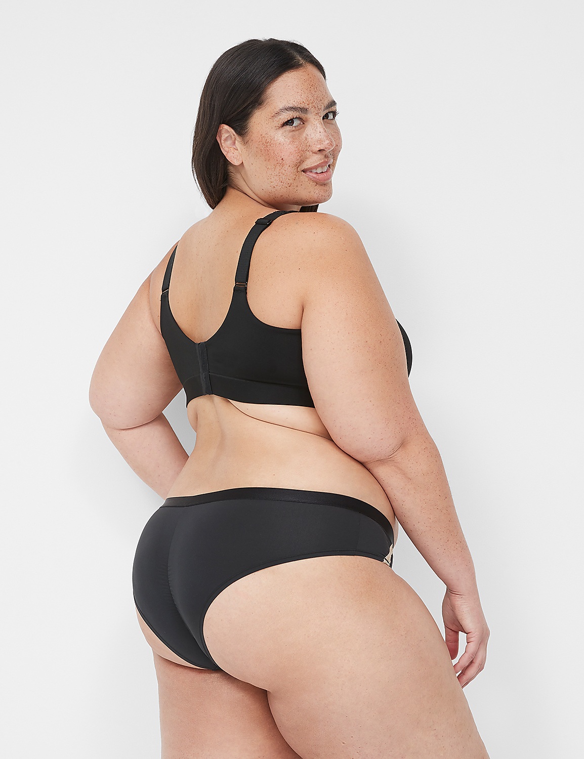 Extra Soft Cheeky Panty Product Image 2