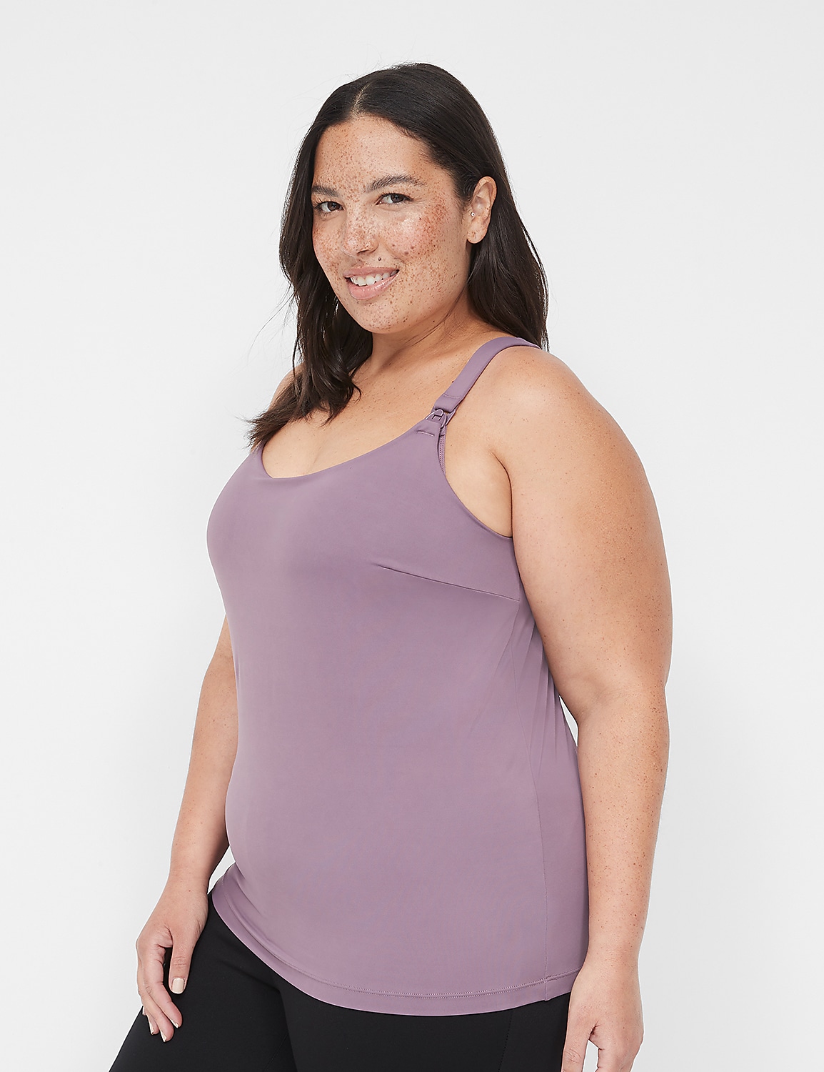 Comfort Bliss® Nursing Cami - thumbnail 7