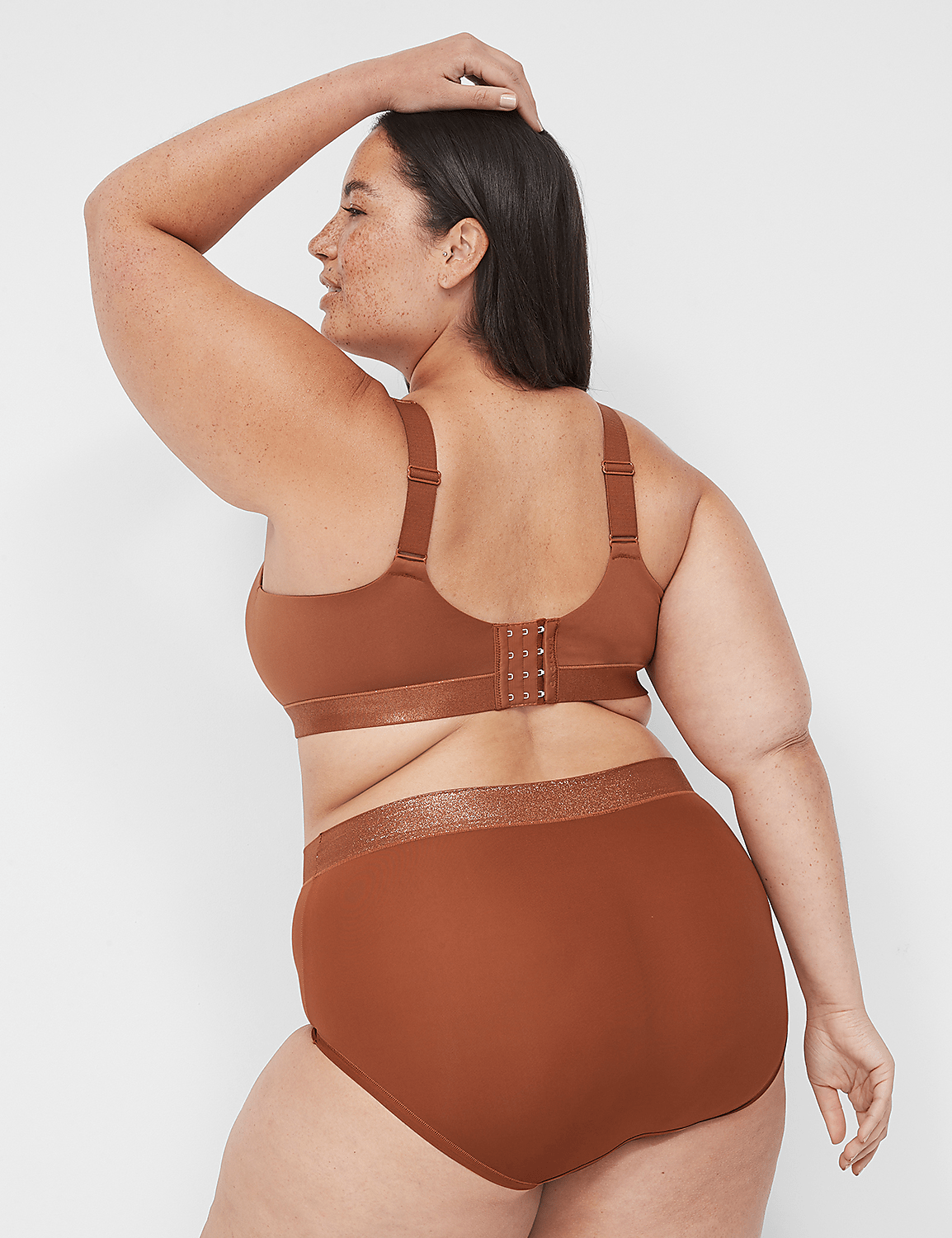 Comfort Bliss&reg; Full Brief Panty Product Image 2