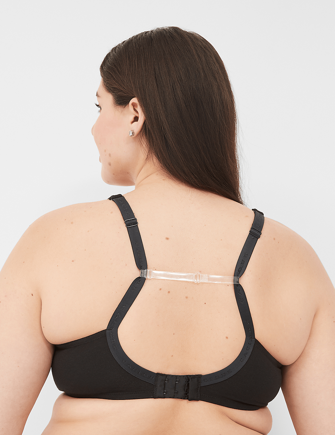 Clear Bra-Strap Holder Product Image 1