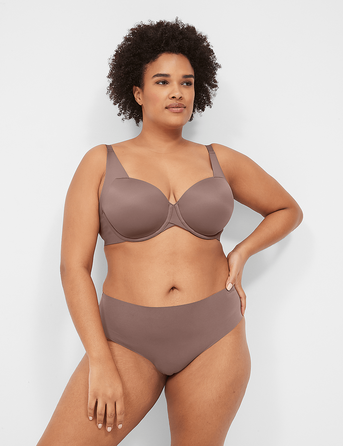 Invisible Edge Thong Product Image 1