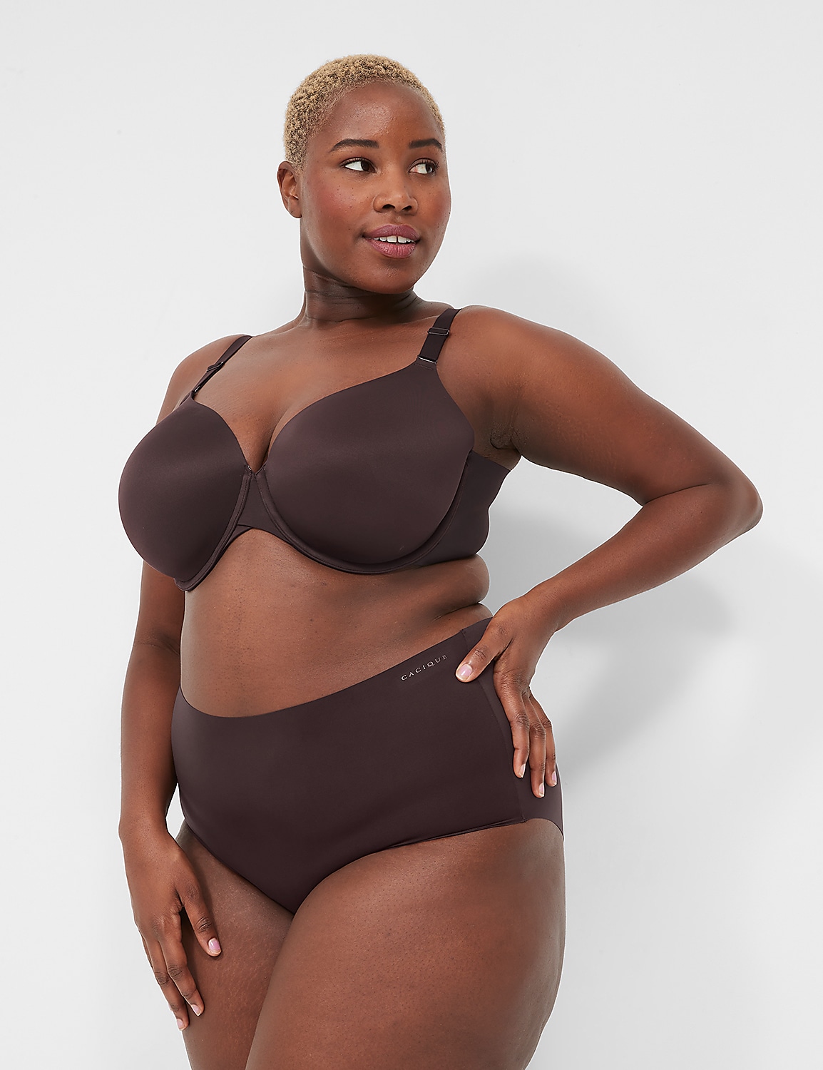 Invisible Edge Full Brief Panty Product Image 1