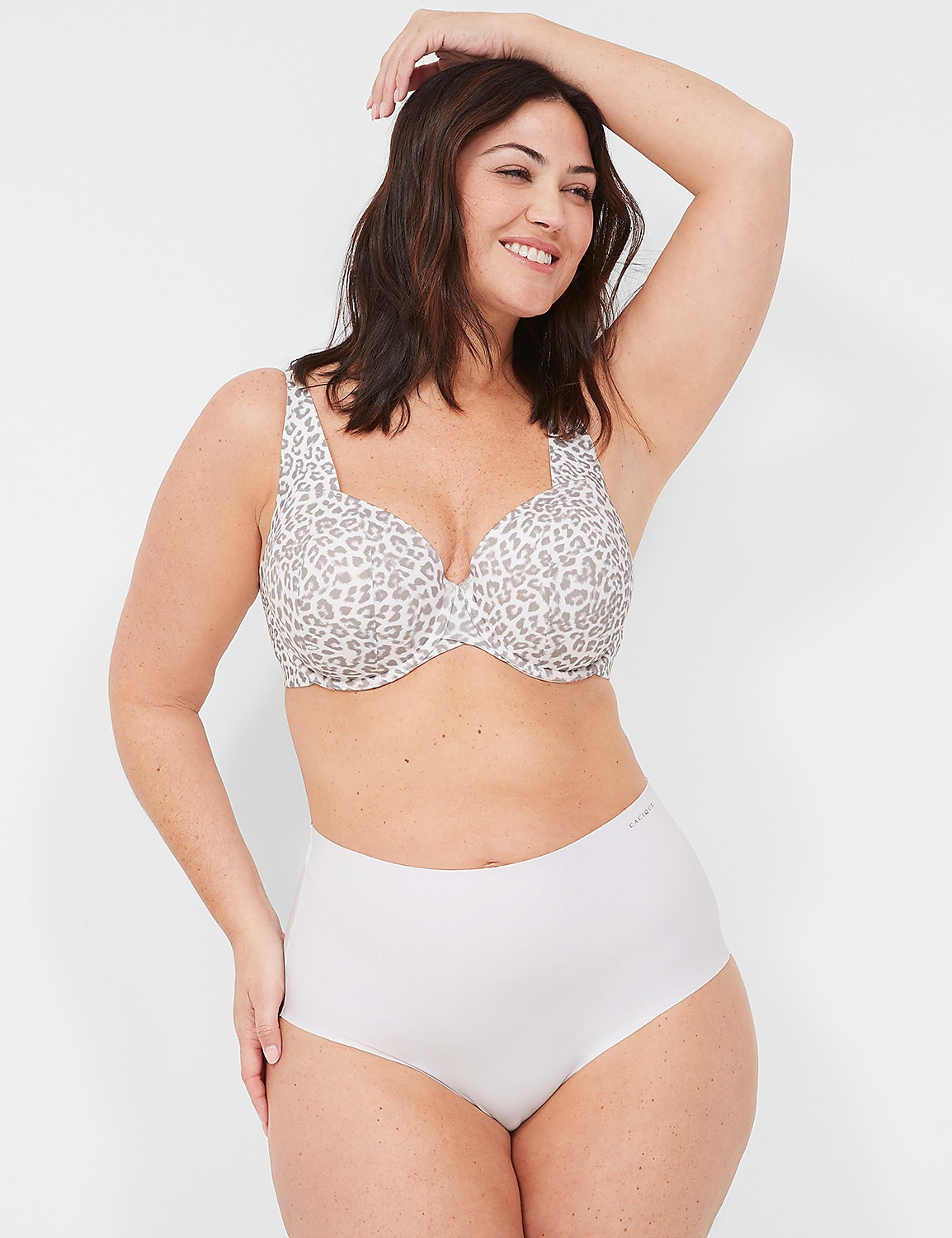 Invisible Edge Full Brief Panty Product Image 1