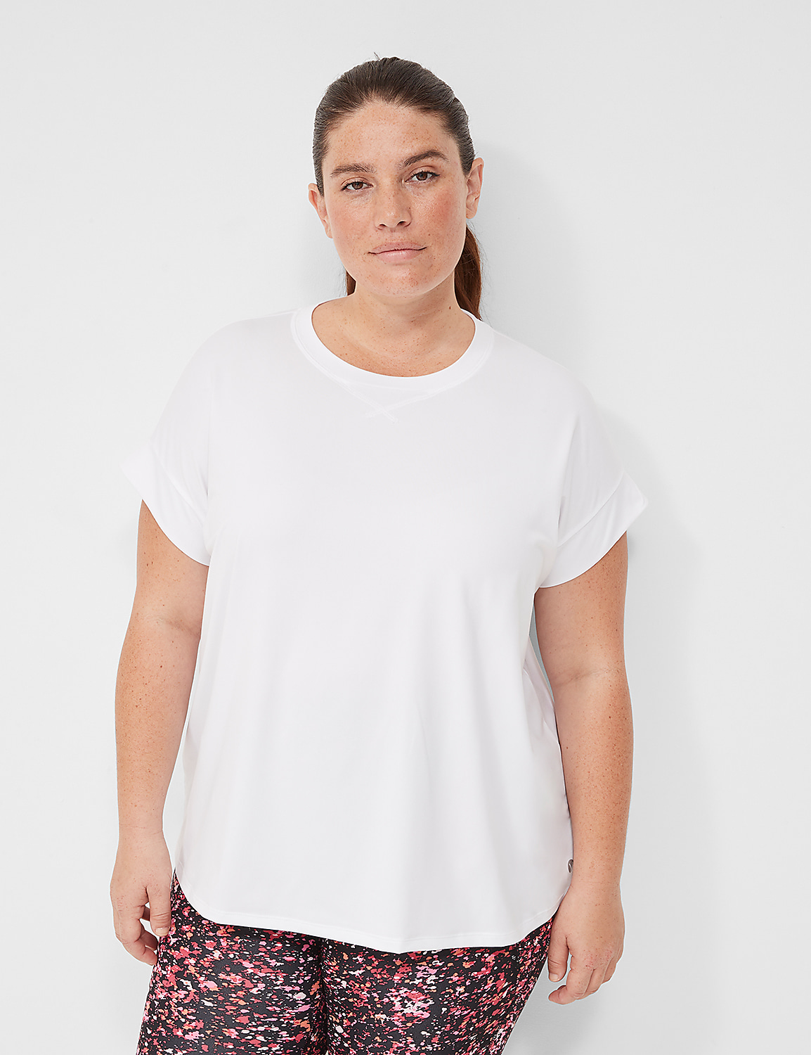 LIVI Soft Crew-Neck Tee - thumbnail 10