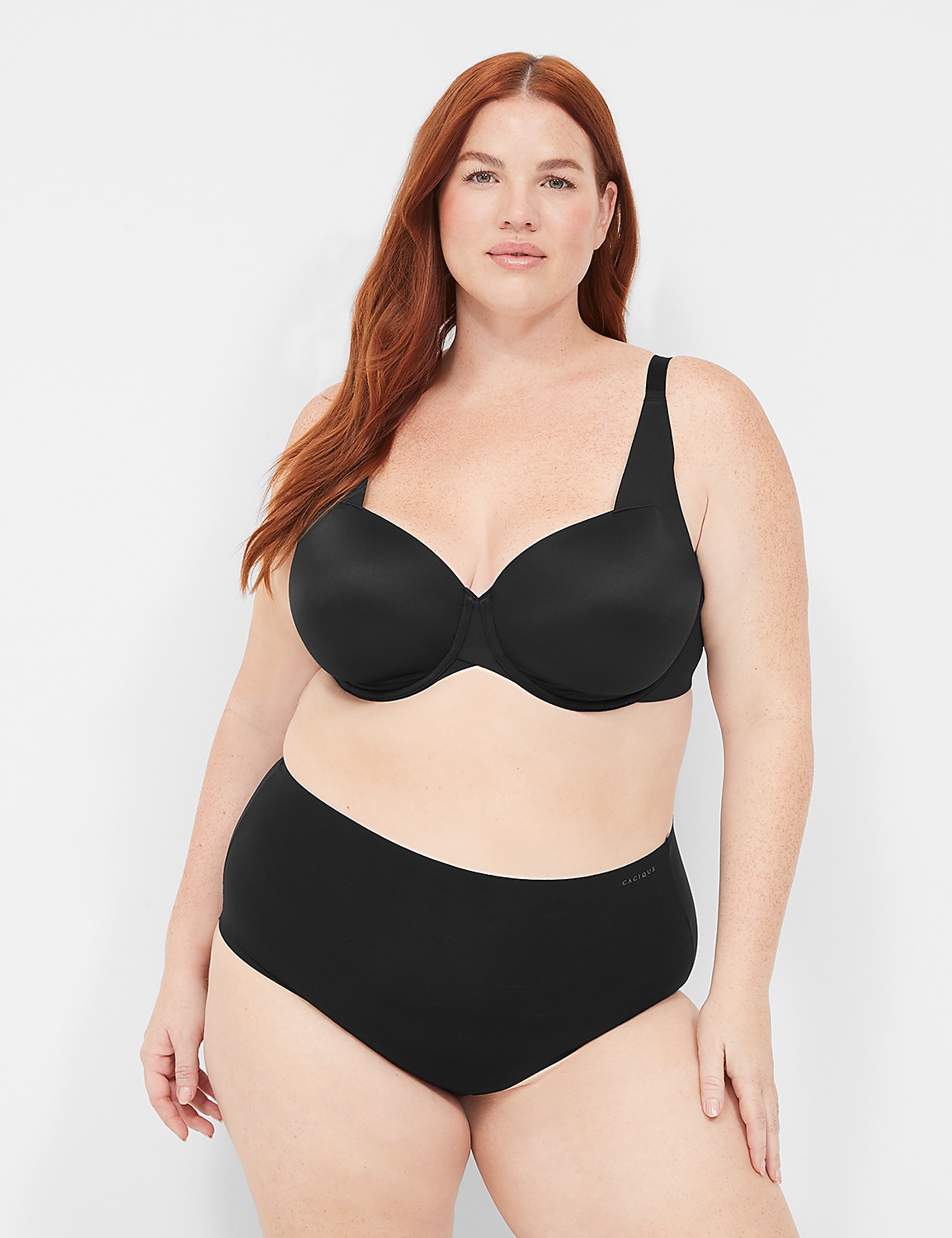 Invisible Edge Full Brief Panty Product Image 1