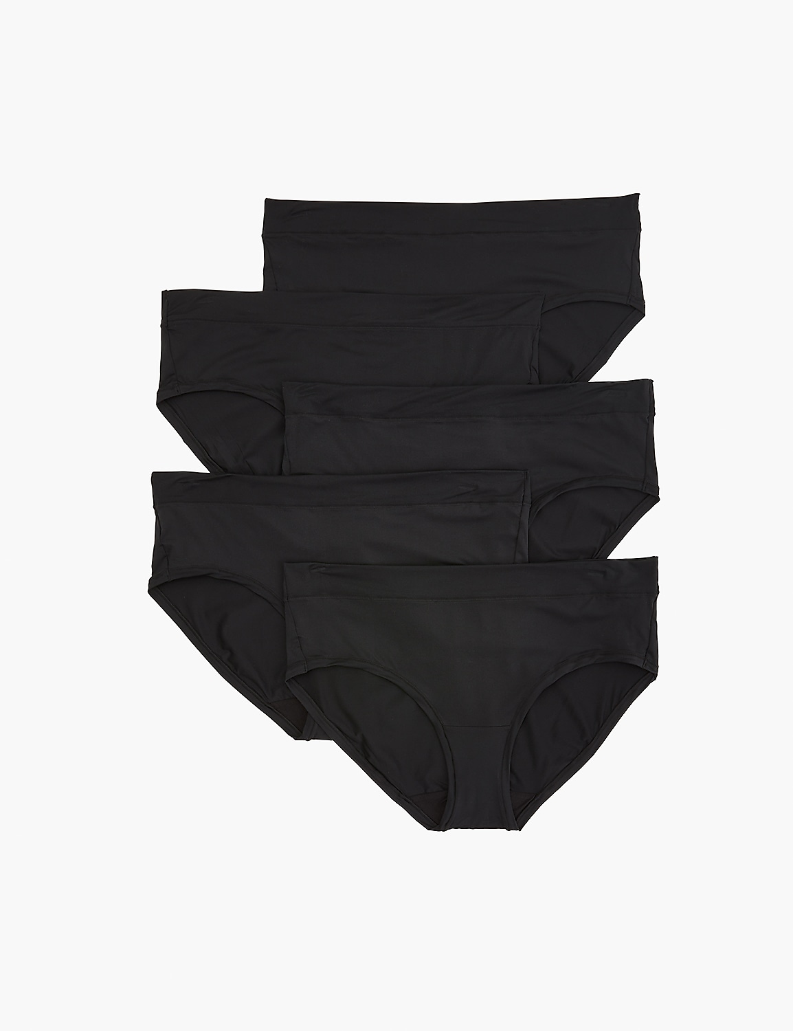 Comfort Bliss&reg; Hipster Panty - 5-Pack Product Image 1
