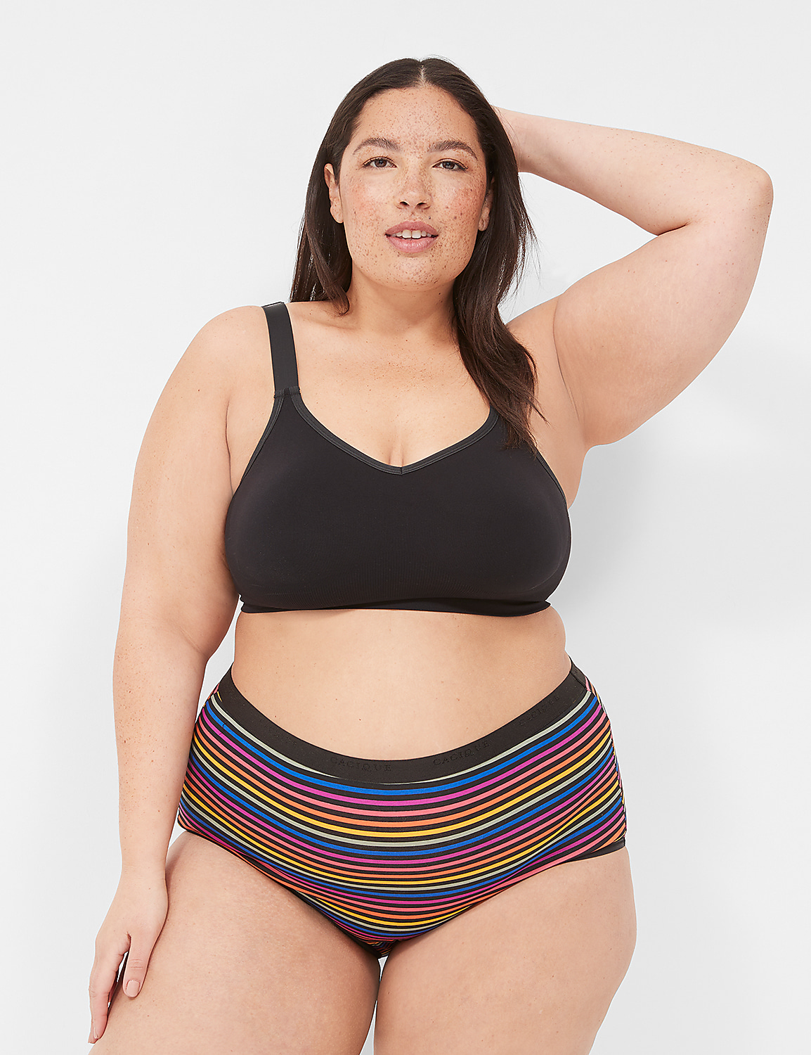Cotton Full Brief Panty