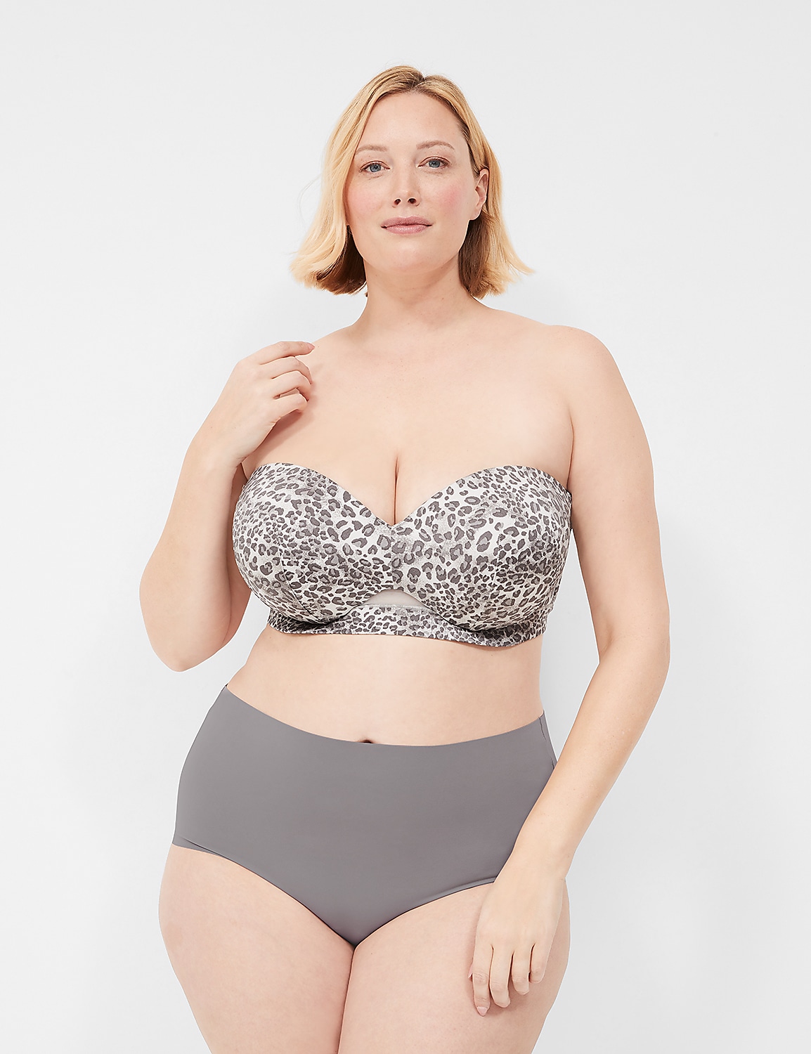 Invisible Edge Full Brief Panty Product Image 1