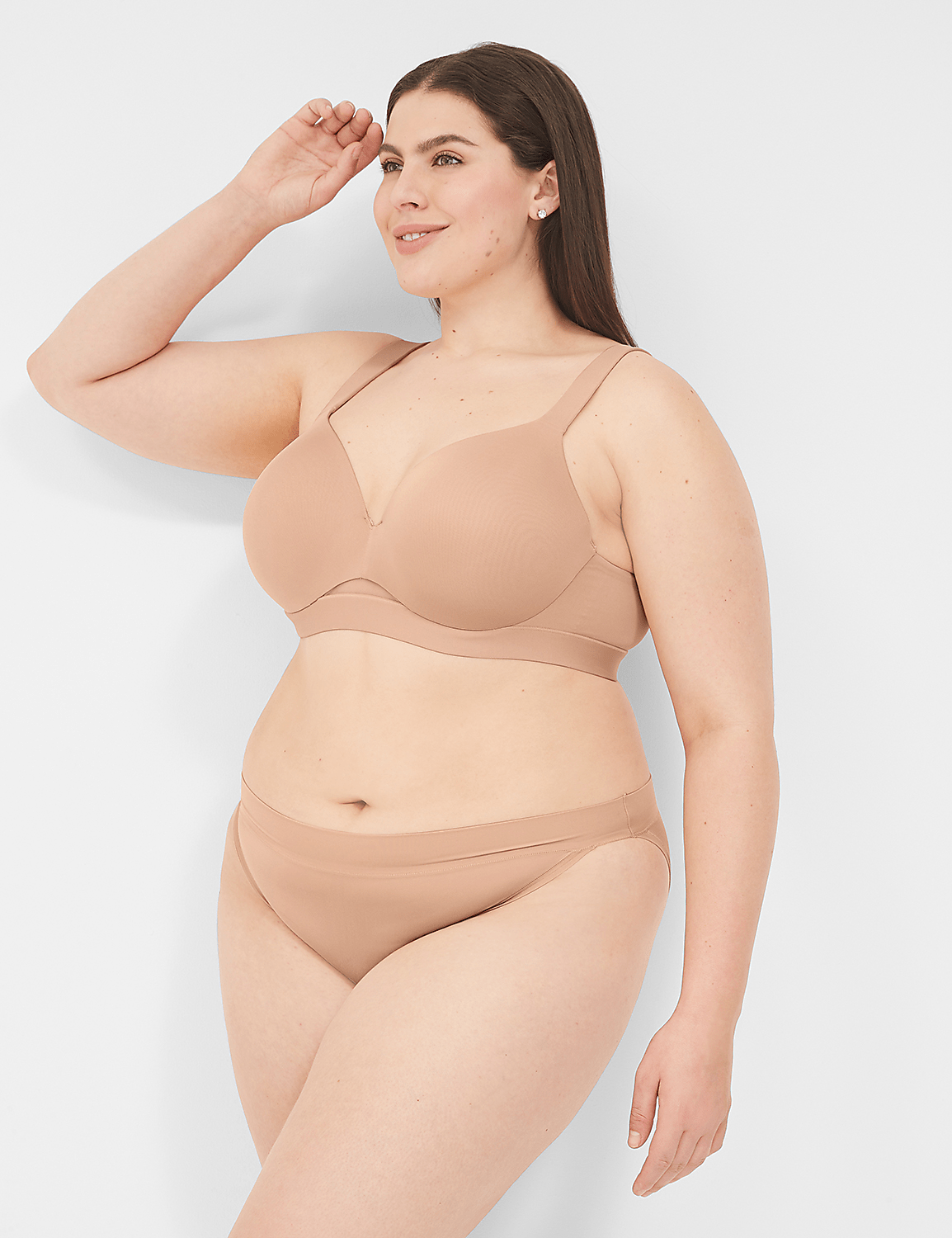 Comfort Bliss&reg; String Bikini Panty Product Image 1