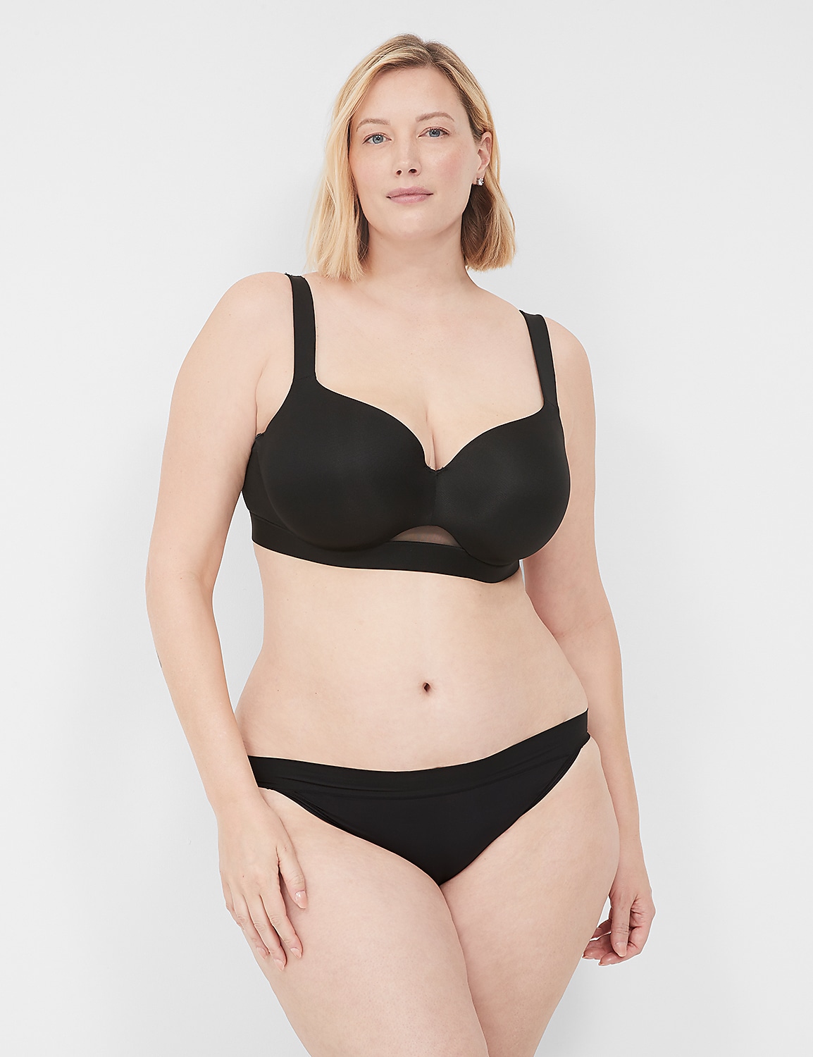 Comfort Bliss&reg; String Bikini Panty Product Image 1