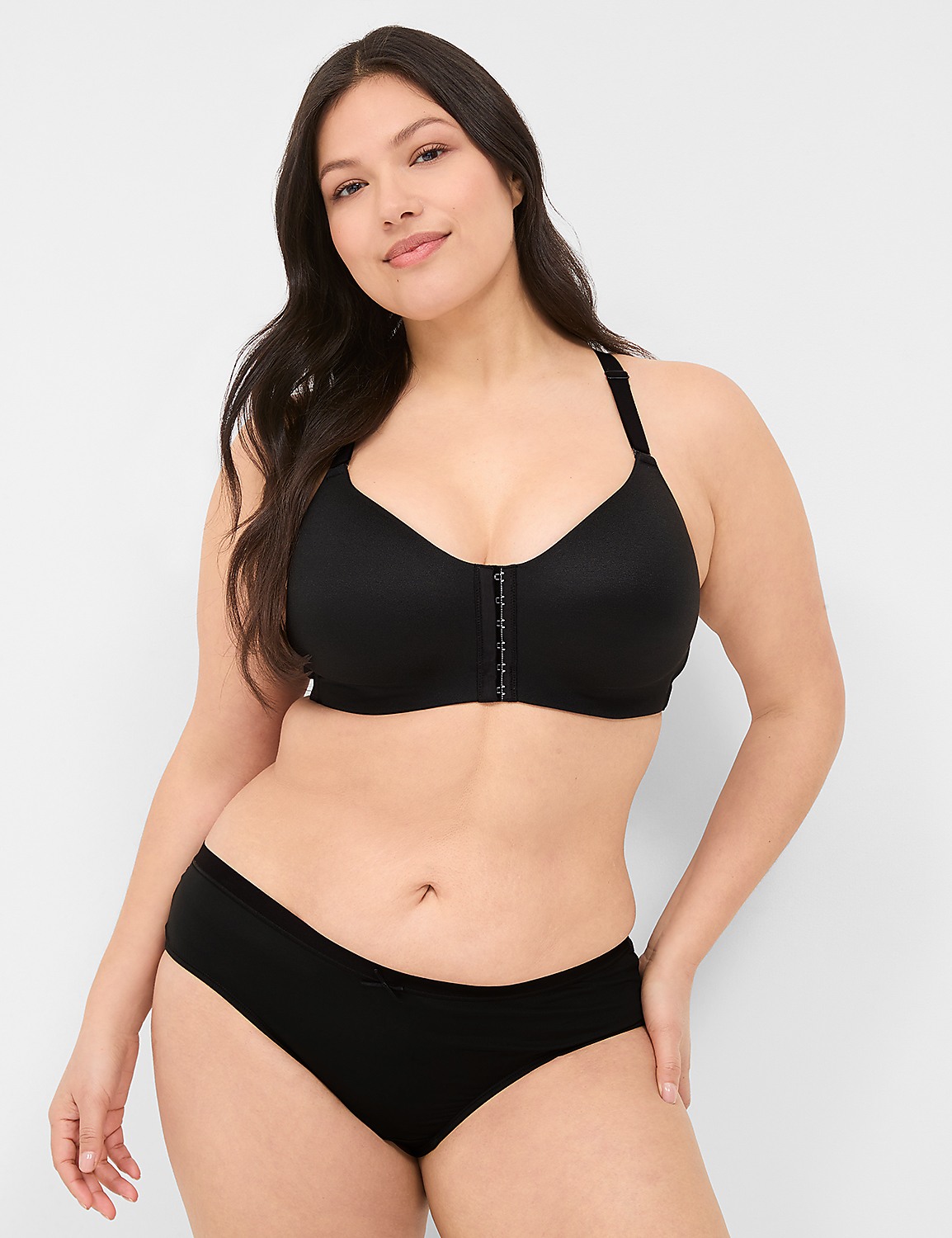 No Show 23cm Xdye Bliss Lace Back H | LaneBryant