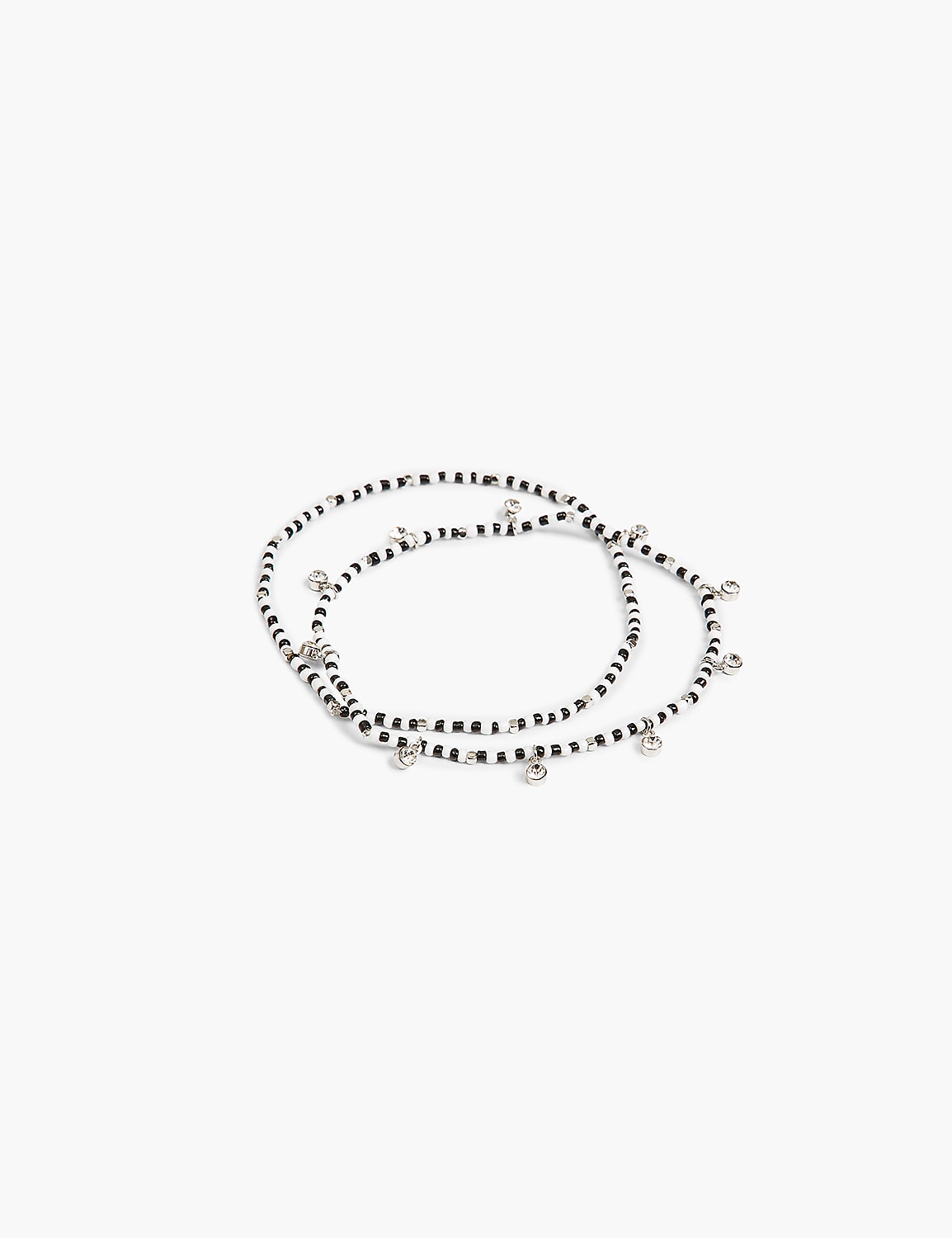 Beaded Anklet | LaneBryant