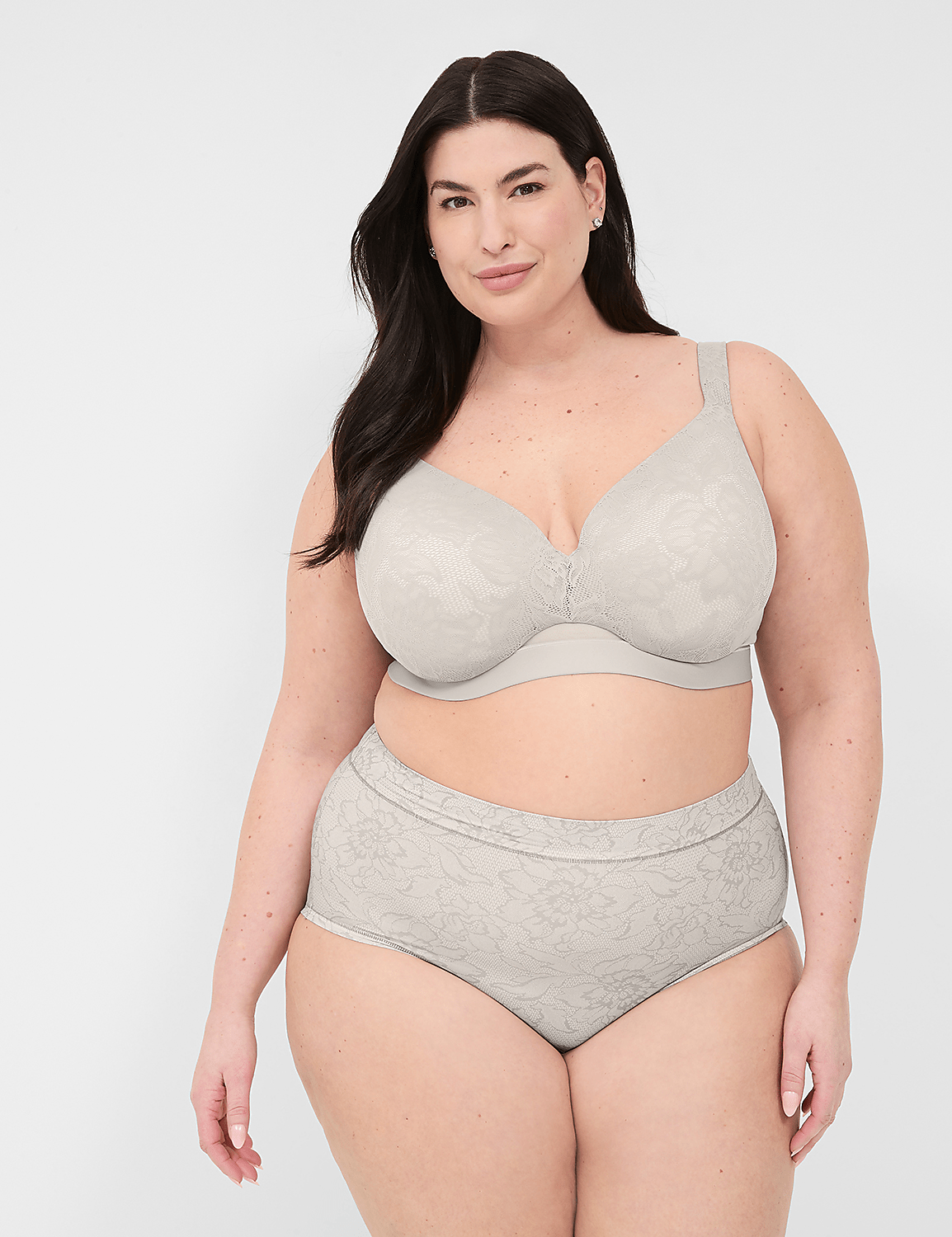 Comfort Bliss&reg; Full Brief Panty Product Image 1