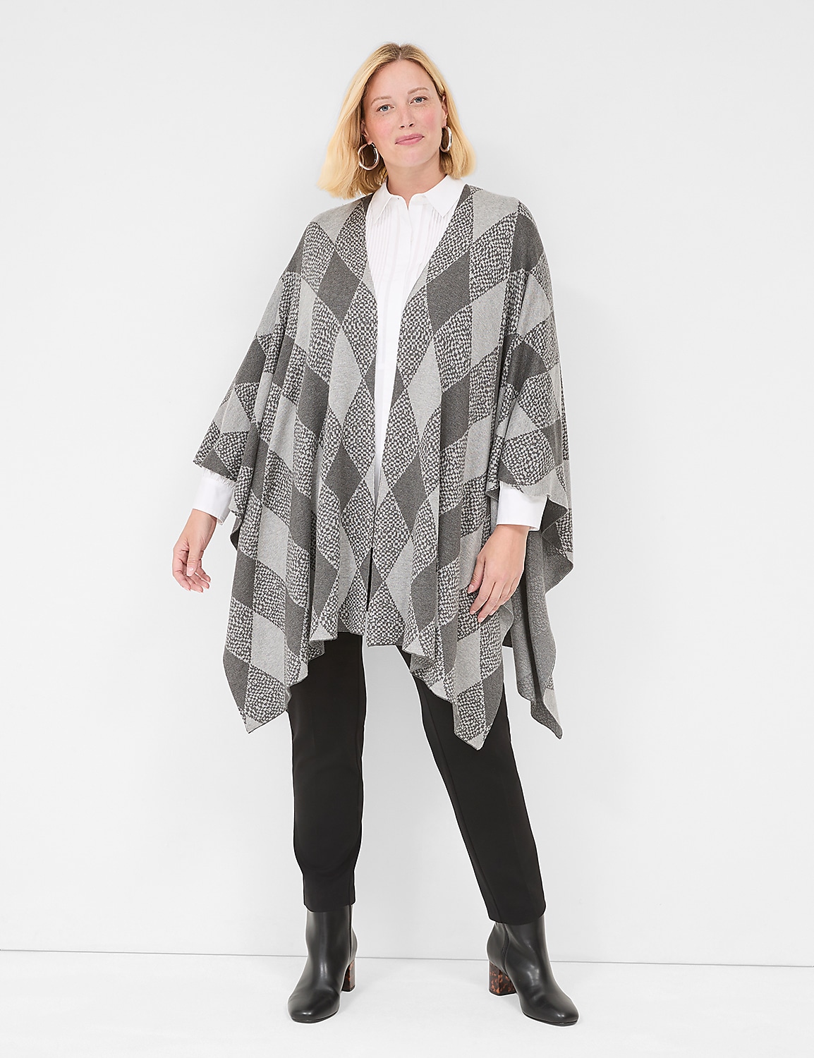 Open-Front Overpiece Product Image 1