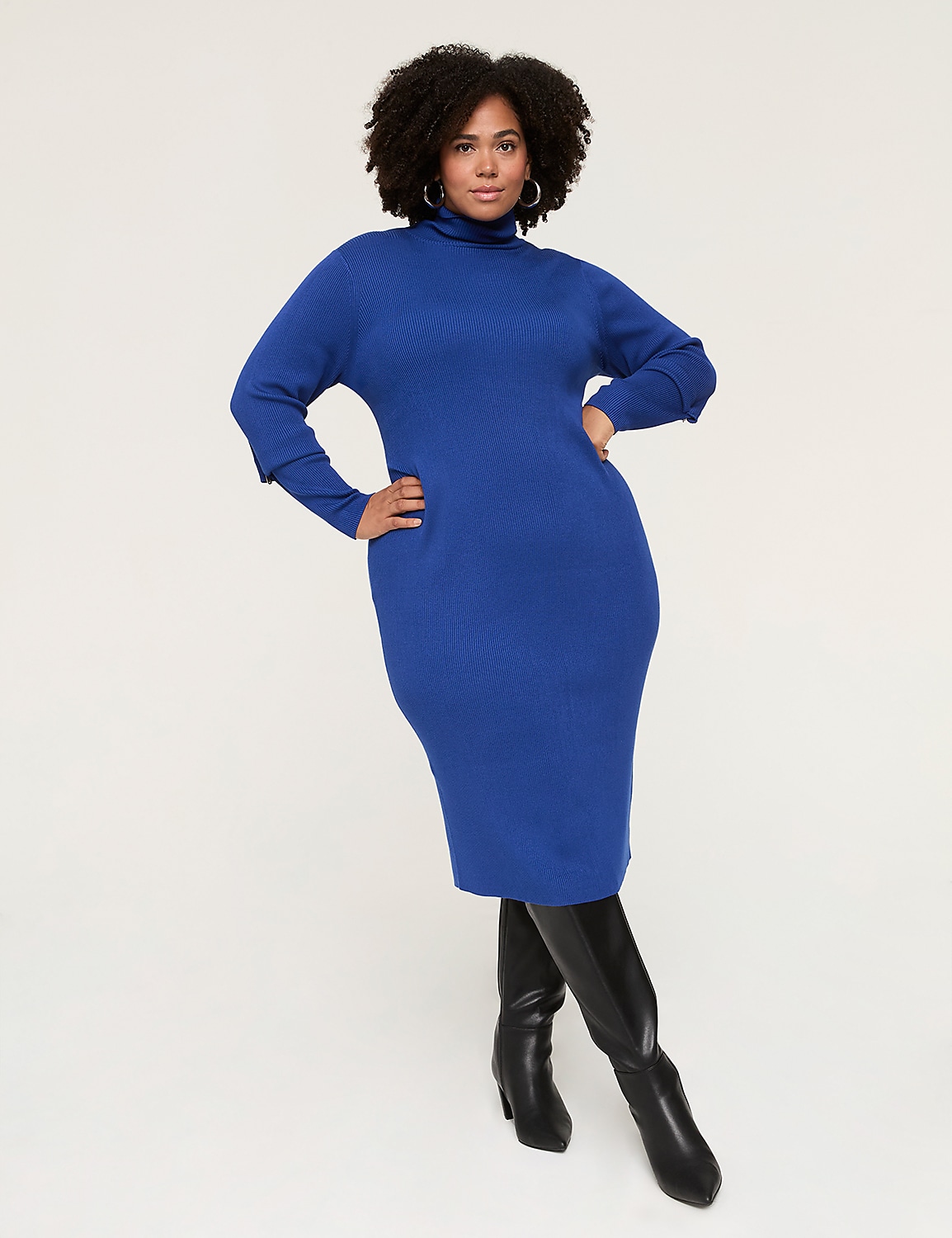blue long sleeve turtleneck dress navy turtleneck dress