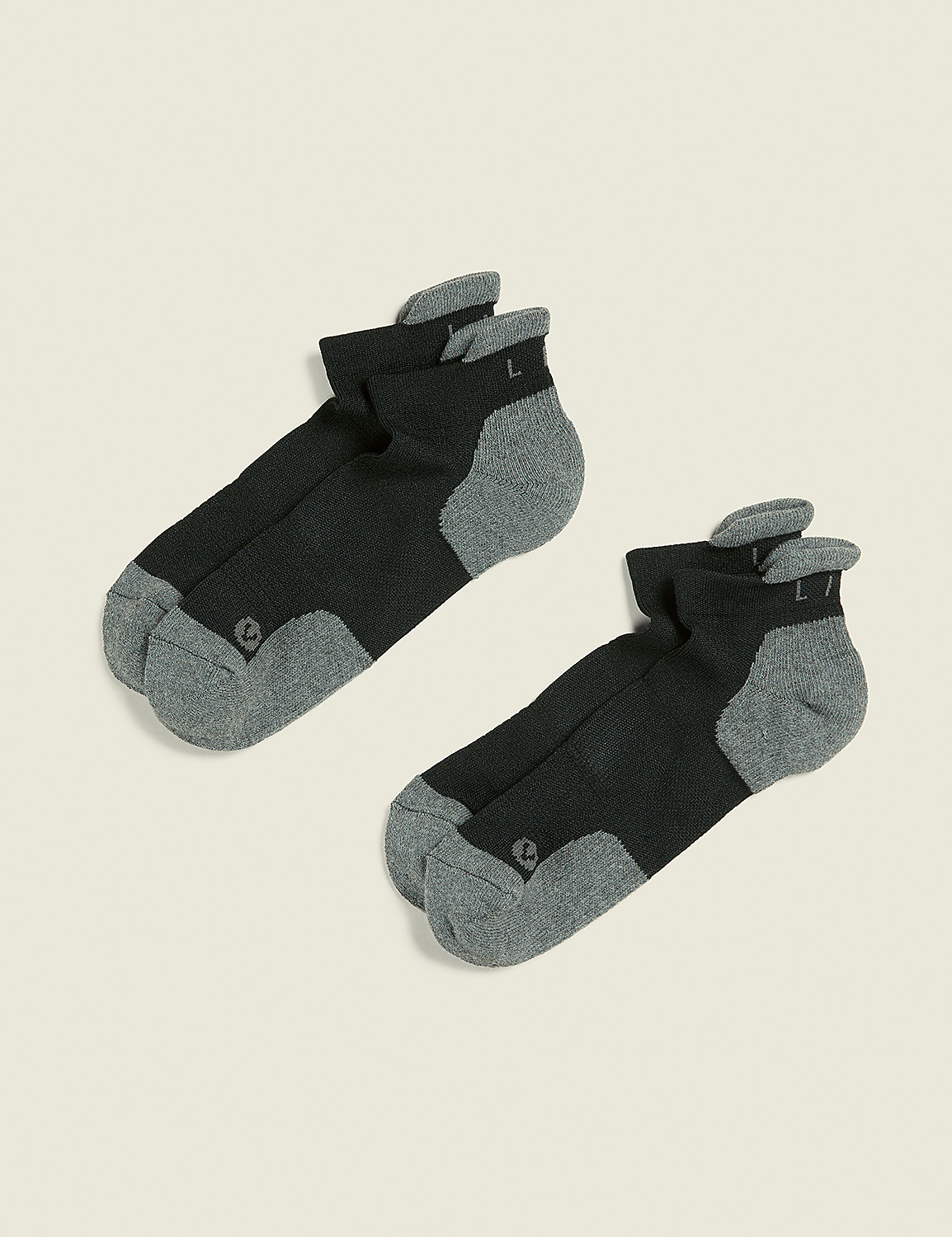 LIVI 2 PACK ANKLE SPORT SOCK F 1143 | LaneBryant