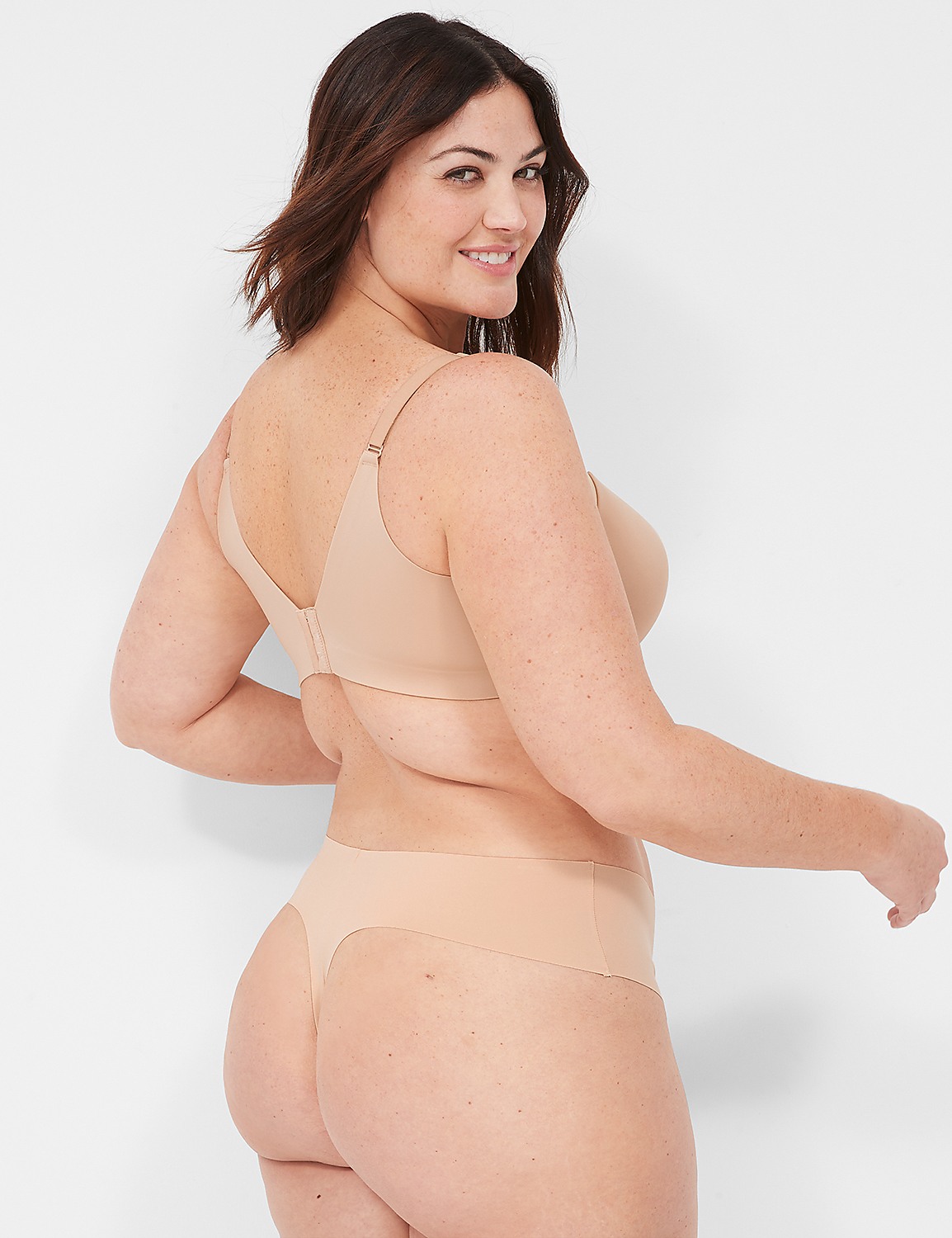 Invisible Edge Thong Product Image 2