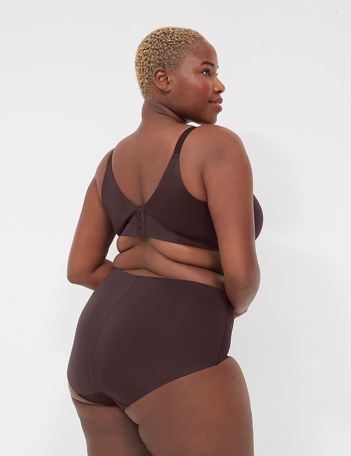 Invisible Edge Full Brief Panty Product Image 2