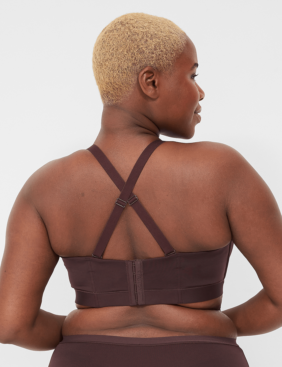 Comfort Bliss&reg; Lightly Lined Multi-Way Strapless Bra Product Image 5