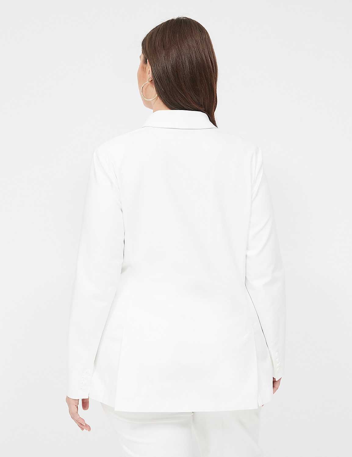 Double-Breasted Blazer Product Image 2