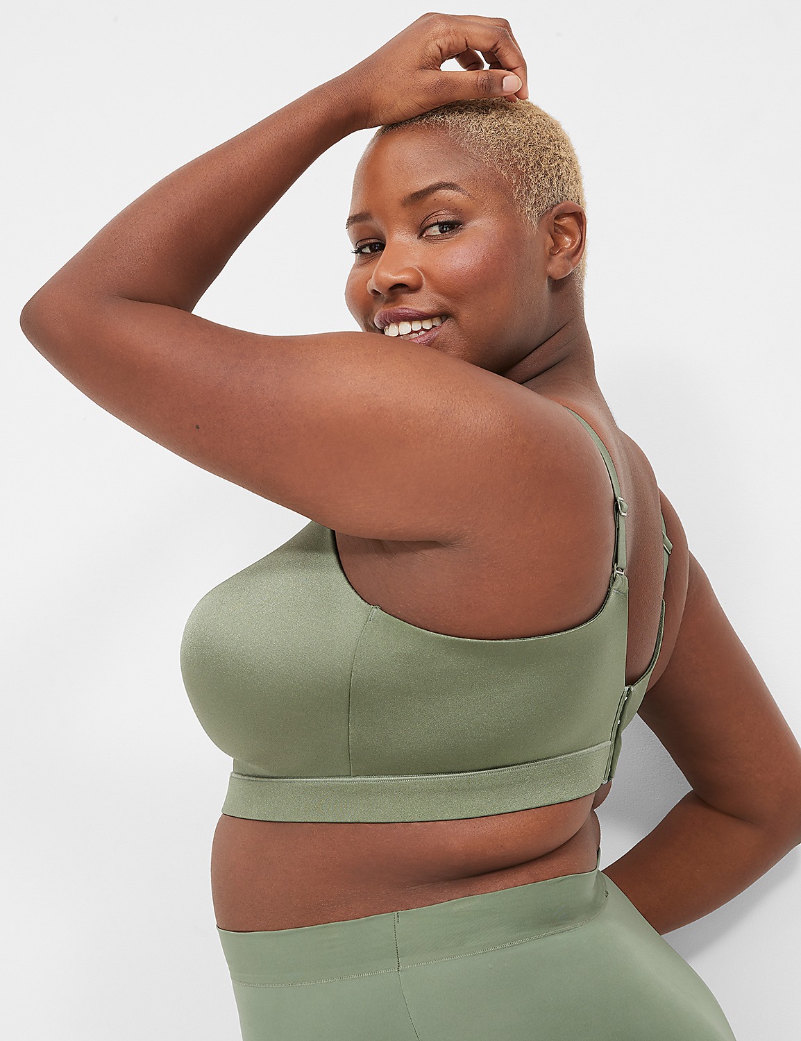 Comfort Bliss&reg; Lightly Lined No-Wire Bra Product Image 3