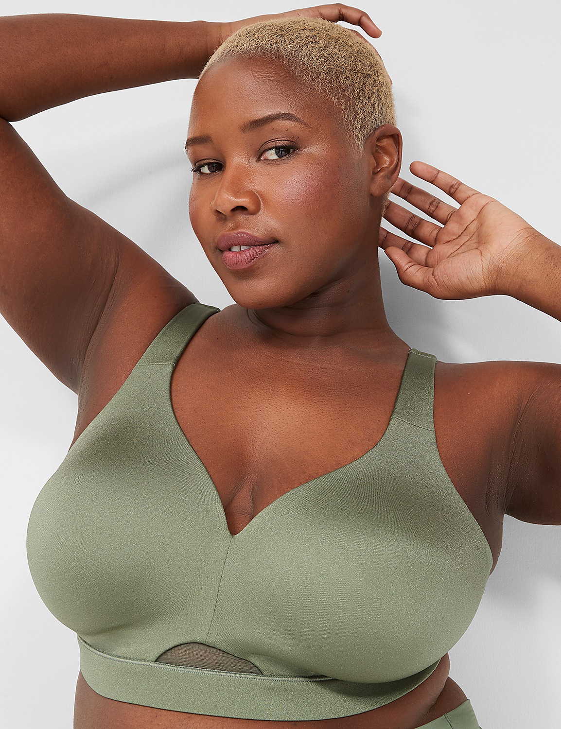 Comfort Bliss&reg; Lightly Lined No-Wire Bra Product Image 4