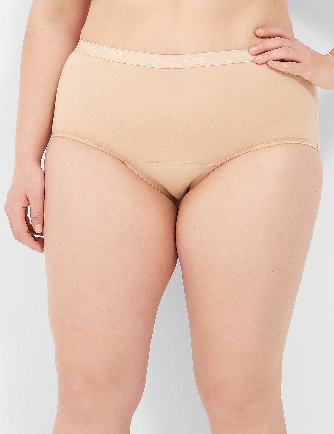 Total Confidence Full Brief Panty Product Image 3