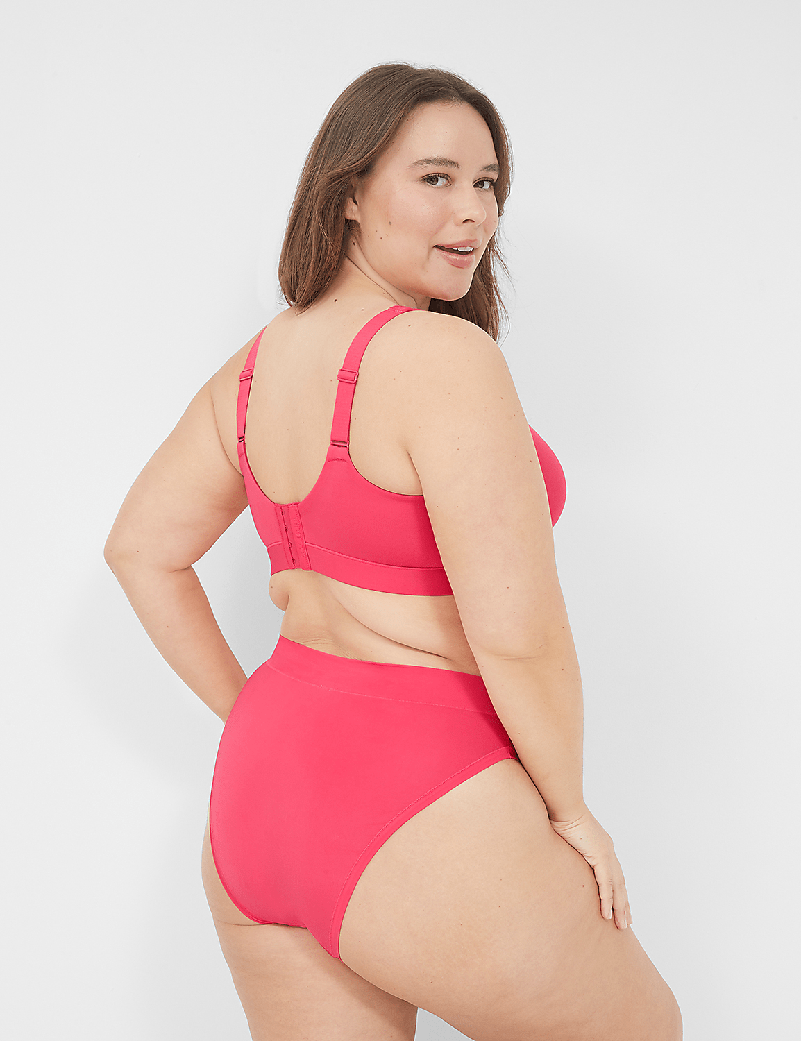 Comfort Bliss&reg; French Cut Brief Panty Product Image 2