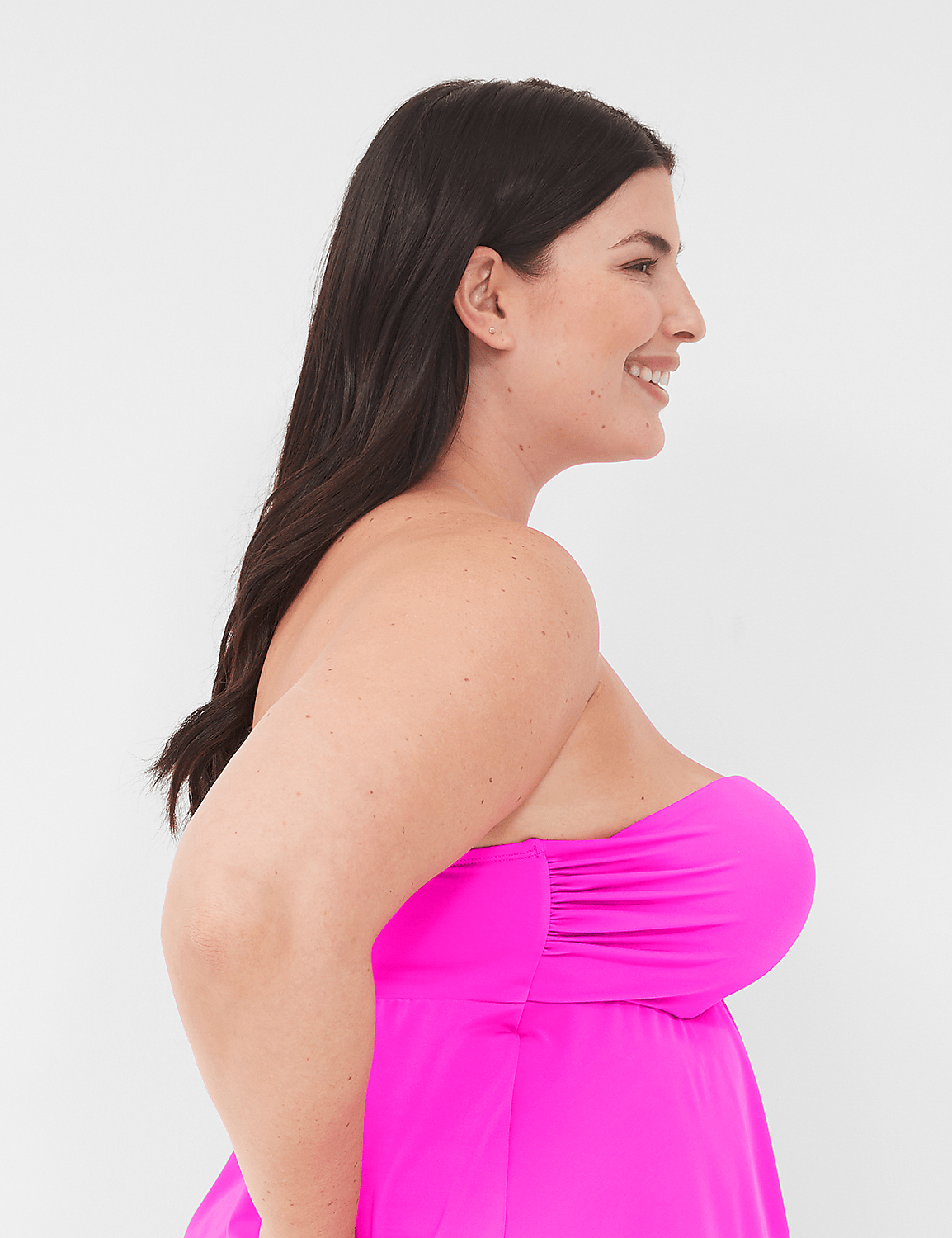 Underwire Swing Multi-Way Tankini Top Product Image 3