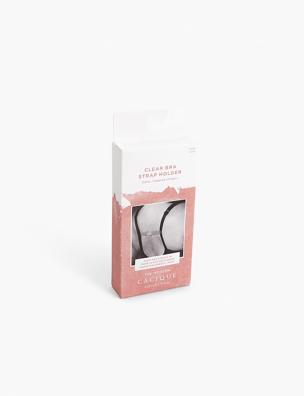 Clear Bra-Strap Holder Product Image 2