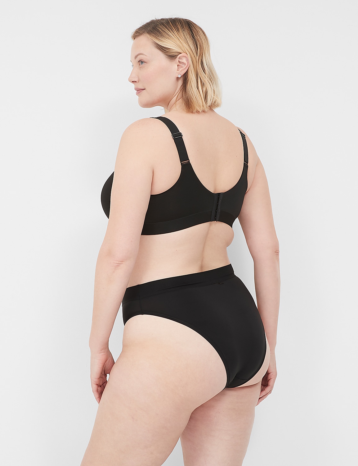 Comfort Bliss&reg; French Cut Brief Panty Product Image 2