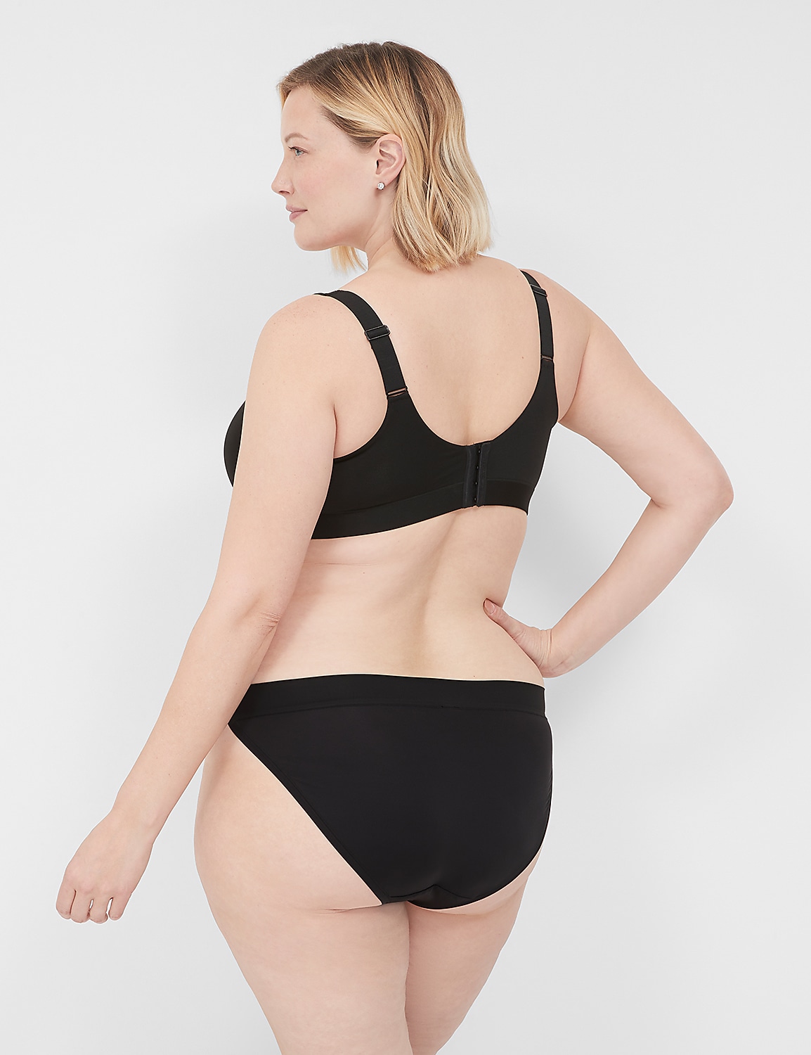 Comfort Bliss&reg; String Bikini Panty Product Image 2