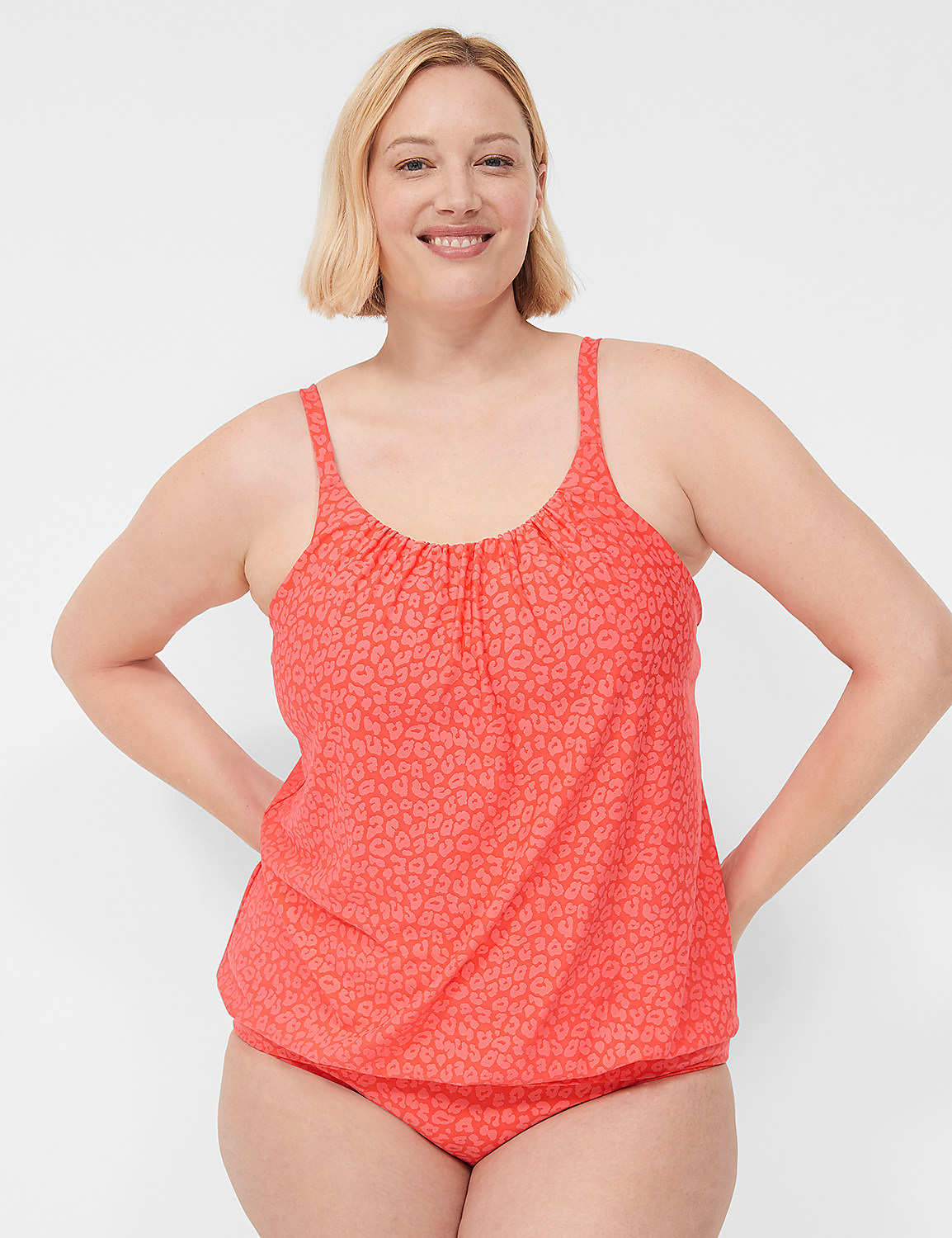 Mid-Rise Swim Brief Product Image 4