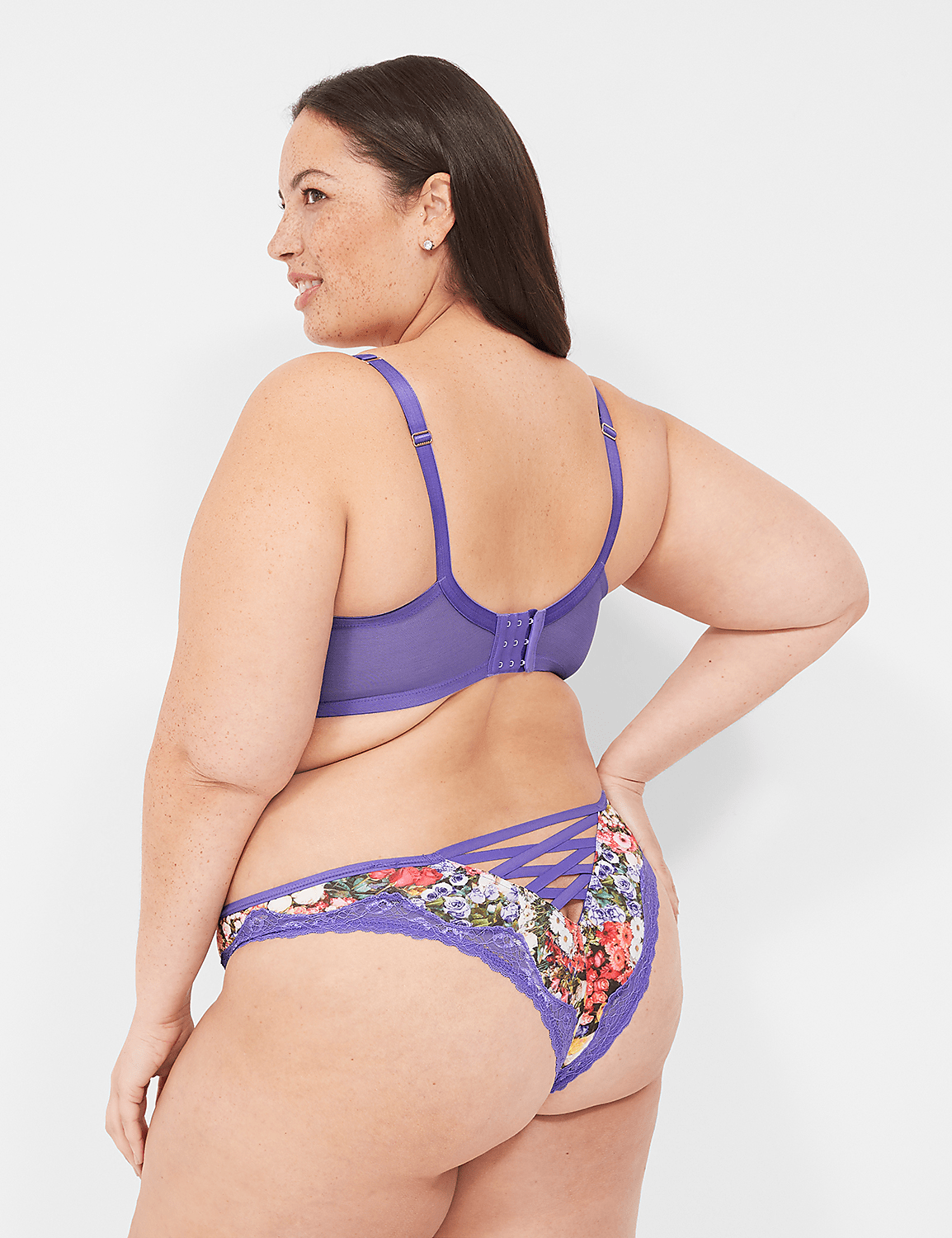 Boost Balconette Bra Product Image 2