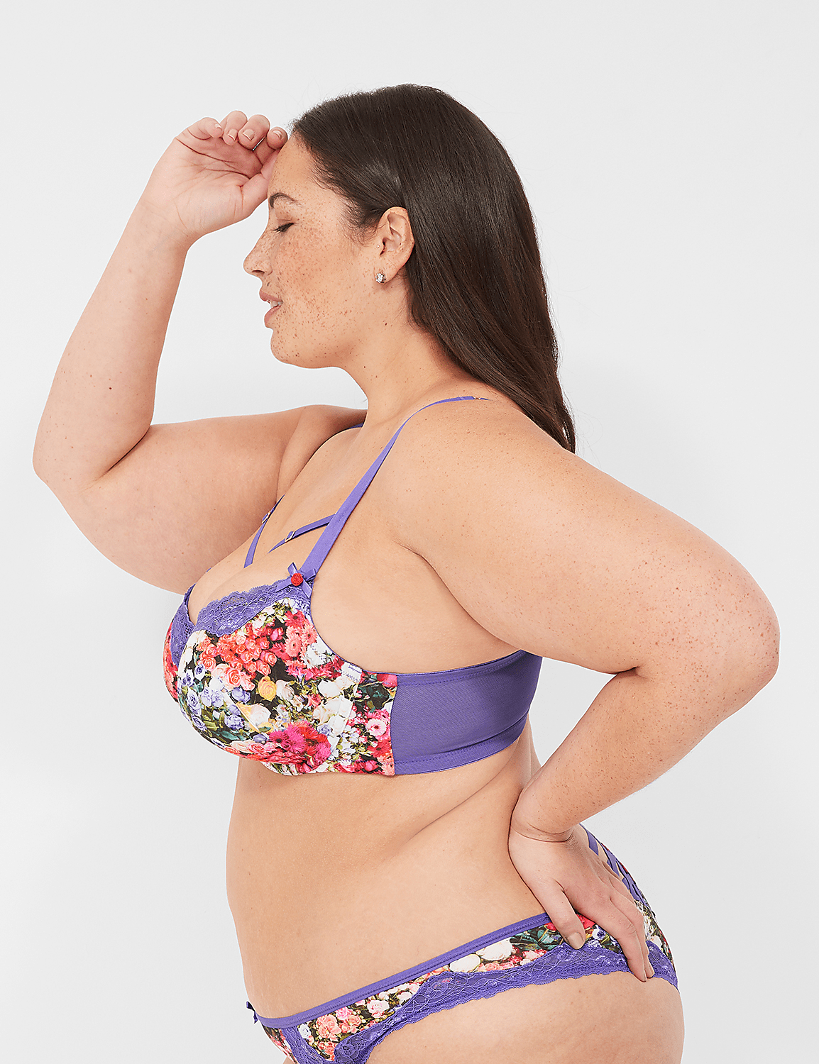 Boost Balconette Bra Product Image 3