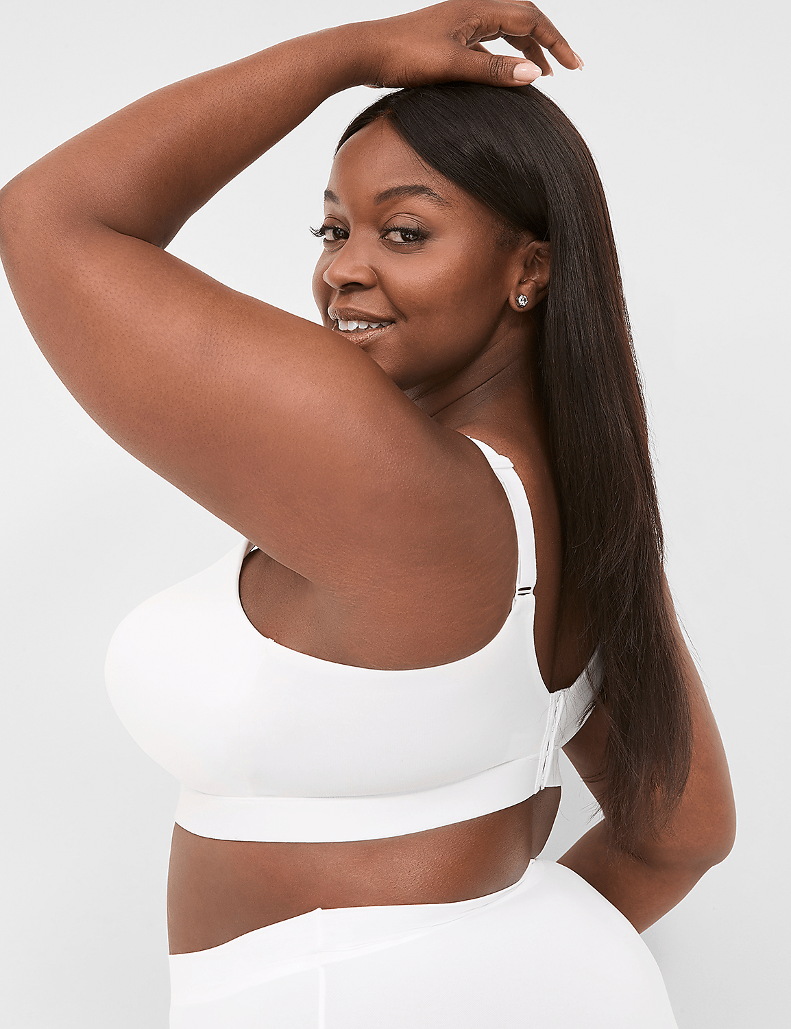 Comfort Bliss&reg; No-Wire Nursing Bra Product Image 3