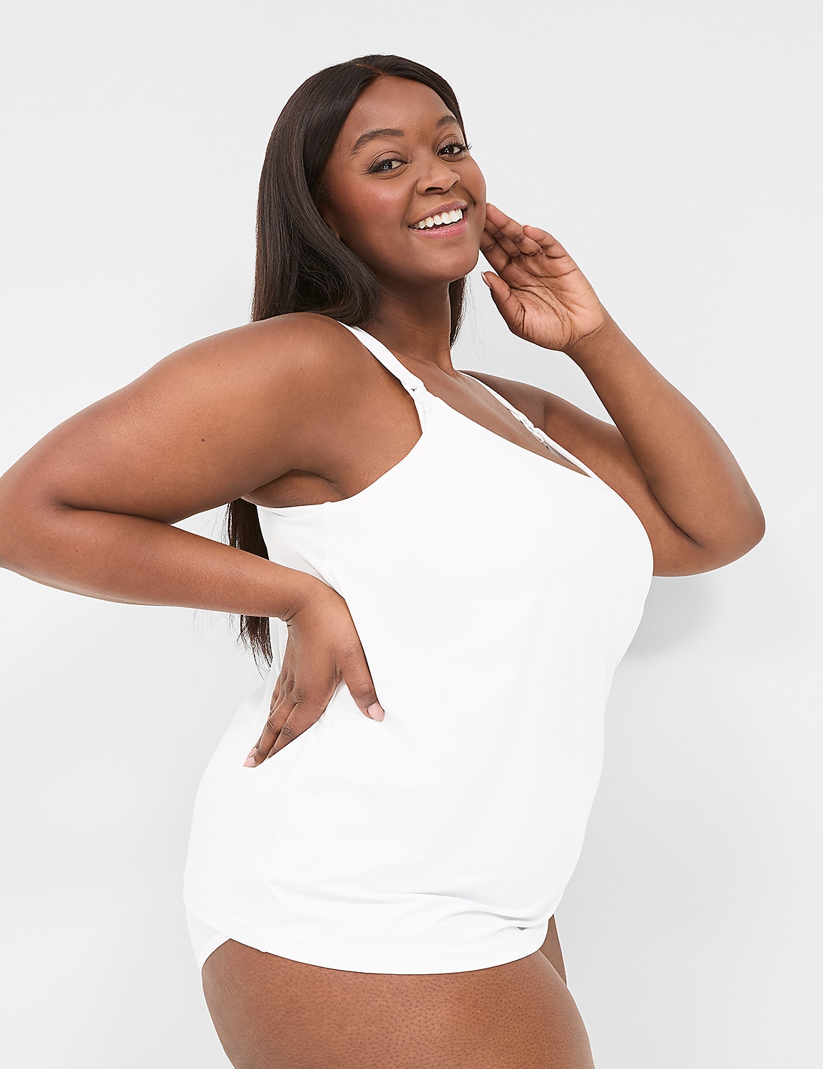 Comfort Bliss® Nursing Cami - thumbnail 3