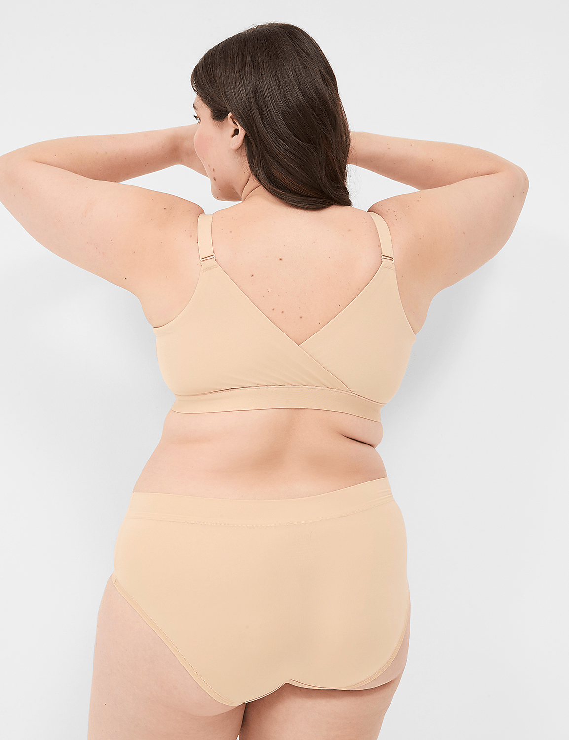 Comfort Bliss&reg; No-Wire Lounge Bra Product Image 2