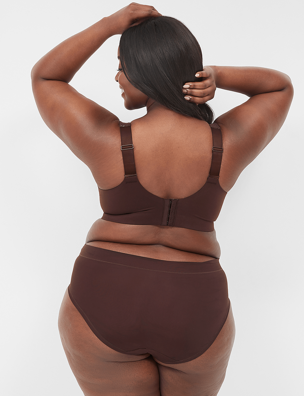 Modern Luxe Lightly Lined Balconette Bra Product Image 7