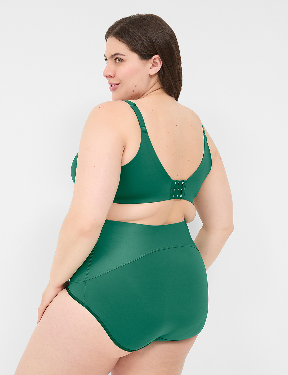Medium Shaping Totally Smooth High-Waist Brief Panty - thumbnail 6