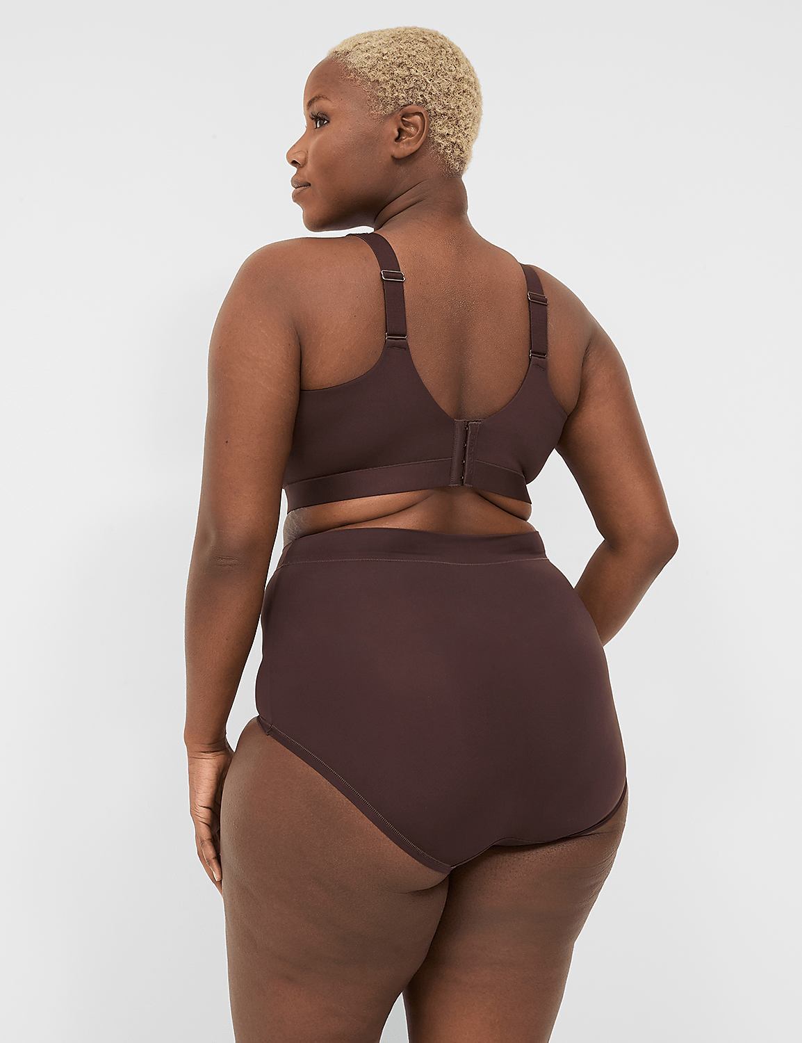 Comfort Bliss&reg; High-Waist Brief Panty Product Image 2