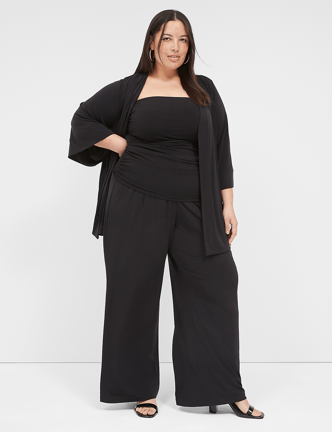 Tube Top With Shelf-Bra Product Image 3