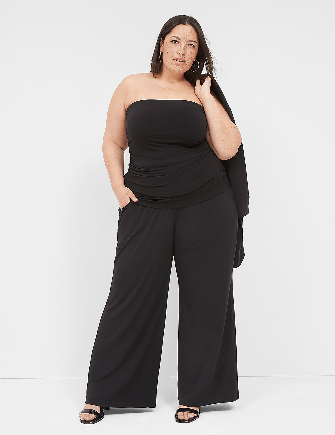 Tube Top With Shelf-Bra Product Image 4