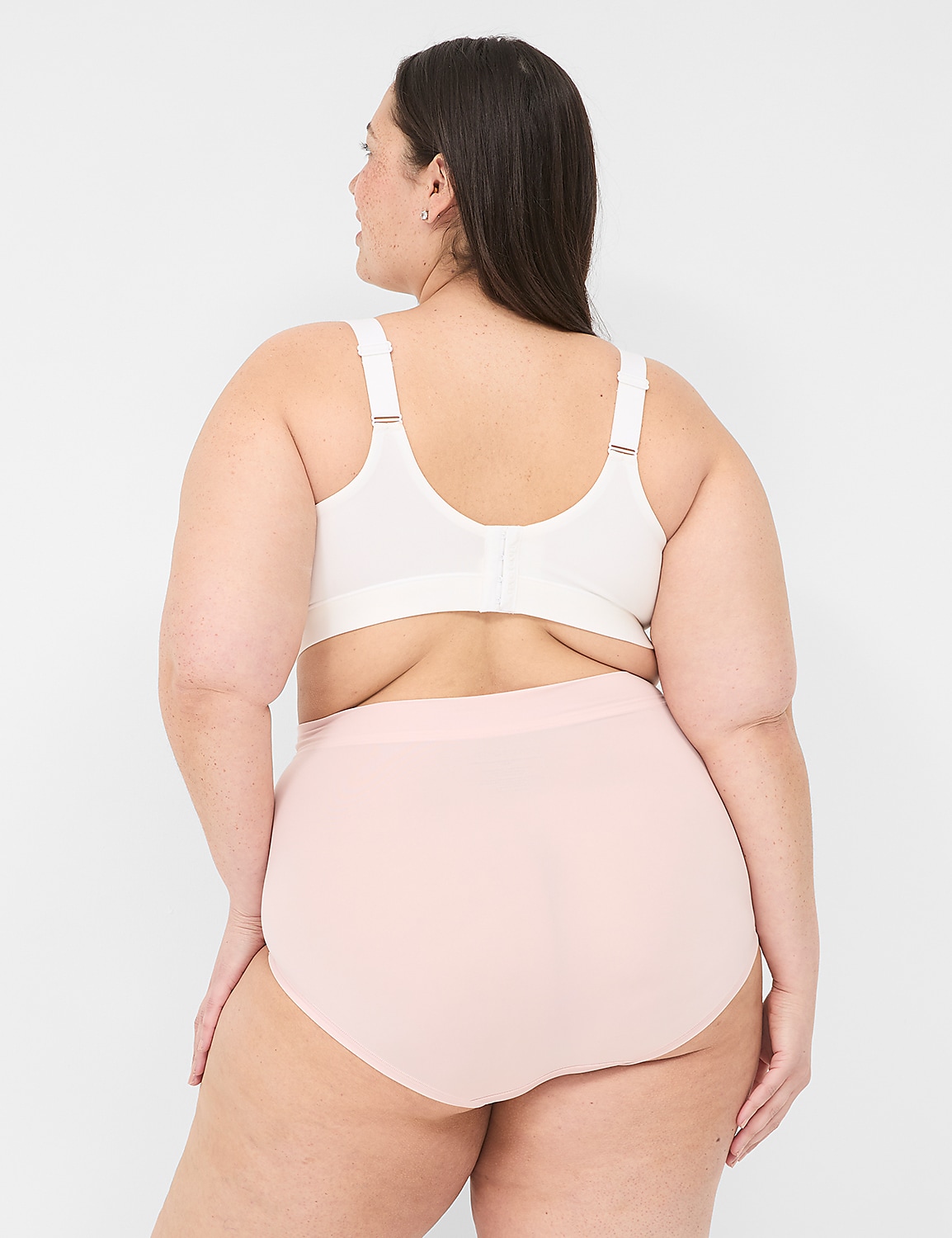 Comfort Bliss&reg; High-Waist Brief Panty Product Image 2