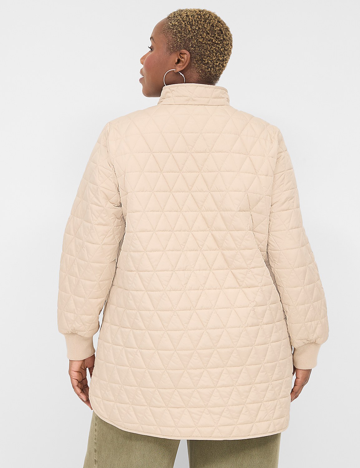 Quilted Liner Jacket Product Image 2