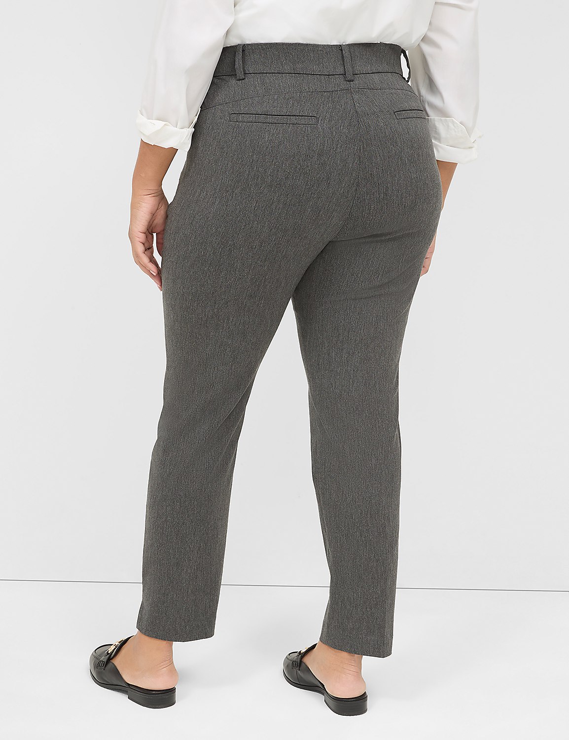 4-Season Slim Ankle Pant Product Image 2
