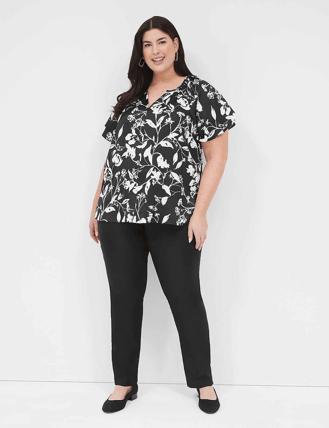 4-Season Straight Leg Pant Product Image 3